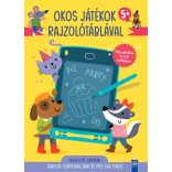 Okos játékok rajzolótáblával 5+