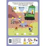 Okos játékok rajzolótáblával 5+