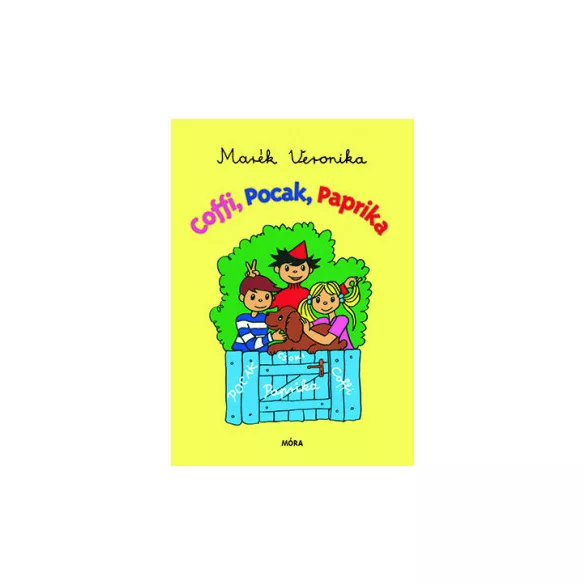 Coffi, Pocak, Paprika