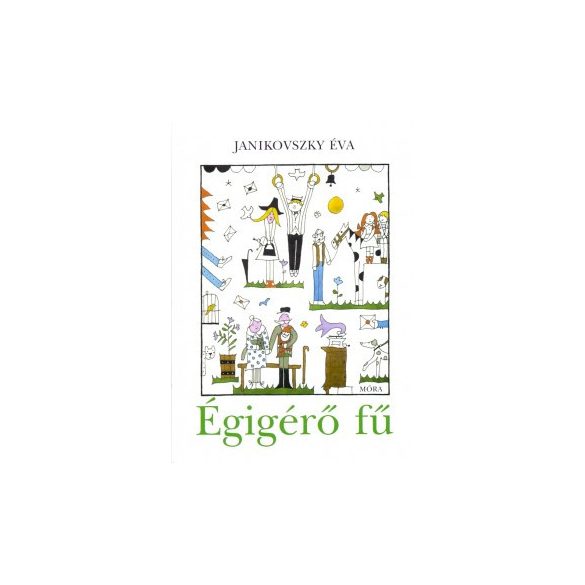 Égigérő fű