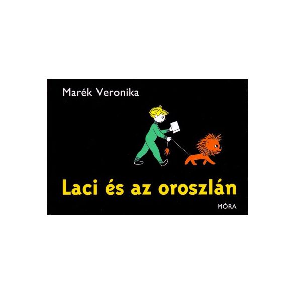 Laci és az oroszlán
