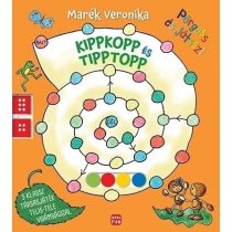 Pörgess és játssz! - Kippkopp és Tipptopp