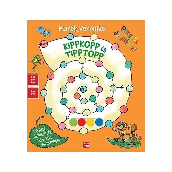 Pörgess és játssz! - Kippkopp és Tipptopp