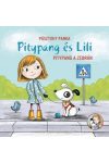 Pitypang és Lili - Pitypang a zebrán