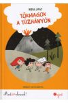 Tökmagok a tűzhányón