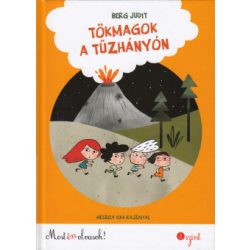 Tökmagok a tűzhányón