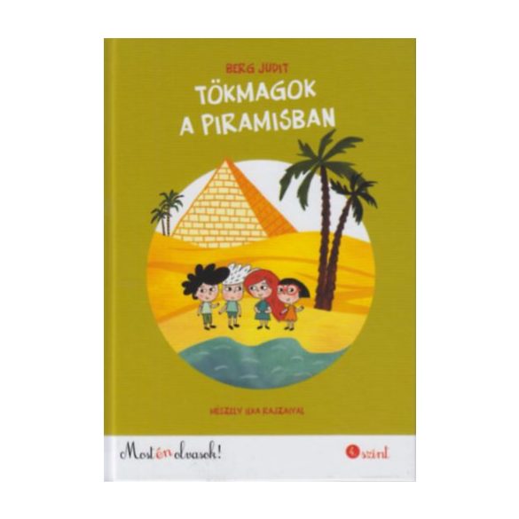 Tökmagok a piramisban