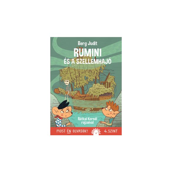 Rumini és a szellemhajó