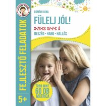 Fülelj jól! Beszéd - hang - hallás 5+