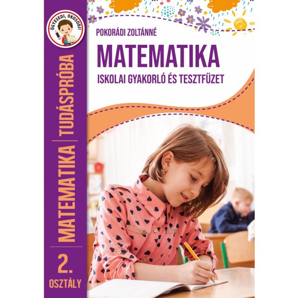 tudáspróba - Matematika - iskolai gyakorló és tesztfüzet 