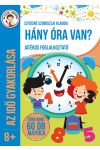 Hány óra van? - Játékos foglalkoztató