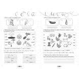 Betűk világa - hangok differenciálása - iskolai gyakorlófüzet 1. osztály