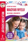 Magyar nyelv - Helyesírás, szövegértés - játékos nyelvtan 2.osztály 
