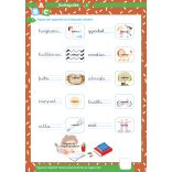 Magyar nyelv - Helyesírás, szövegértés - játékos nyelvtan 2.osztály 