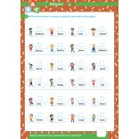 Magyar nyelv - Helyesírás, szövegértés - játékos nyelvtan 2.osztály 