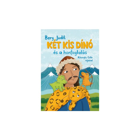 Két kis dínó és a honfoglalás