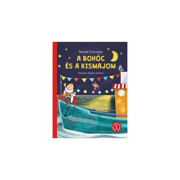 A bohóc és a kismajom