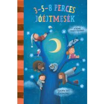 3-5-8 perces jóéjtmesék
