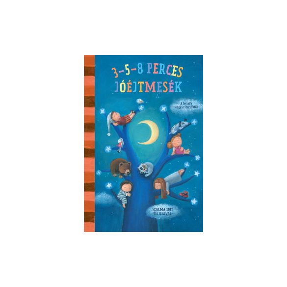 3-5-8 perces jóéjtmesék