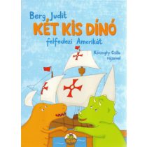 Két kis dínó felfedezi Amerikát