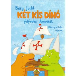 Két kis dínó felfedezi Amerikát
