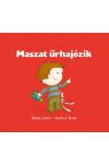 Maszat űrhajózik