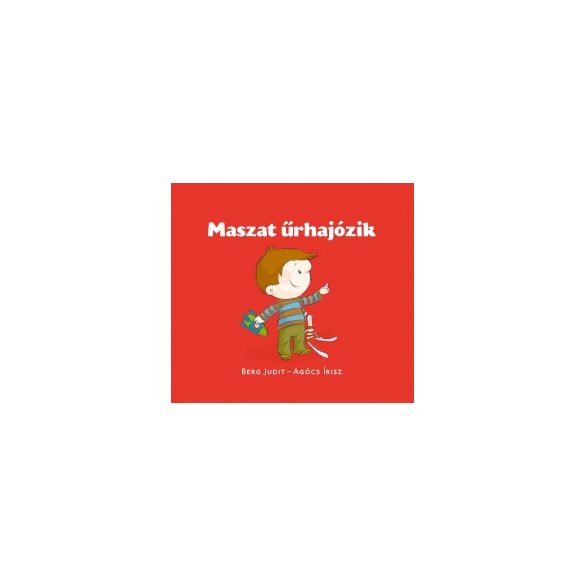 Maszat űrhajózik