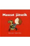 Maszat játszik