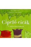 Cipelő cicák A Hátizsákban