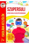 Szupersuli - Iskolába készülök