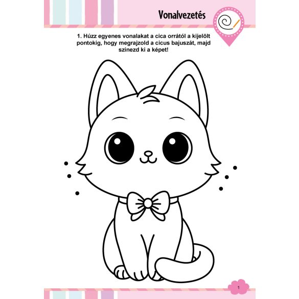 Cicasuli - Iskolába készülök