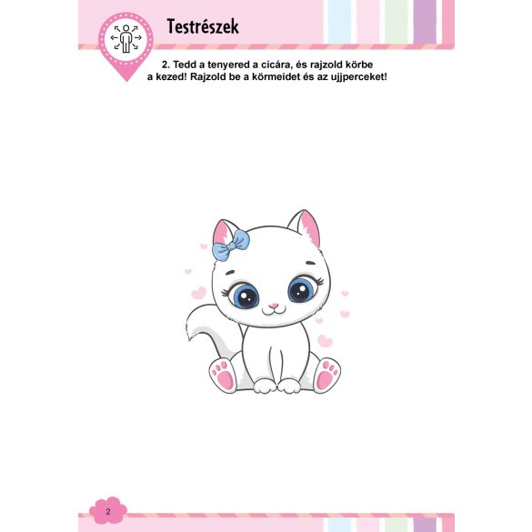 Cicasuli - Iskolába készülök