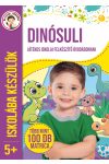 Dinósuli - Iskolába készülök