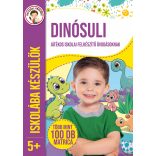Dinósuli - Iskolába készülök