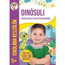 Dinósuli - Iskolába készülök