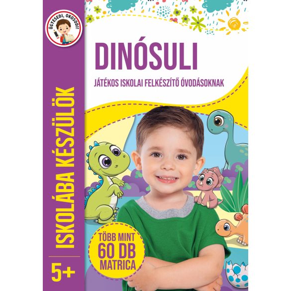 Dinósuli - Iskolába készülök