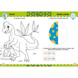 Dinósuli - Iskolába készülök