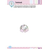 Unikornissuli - Iskolába készülök