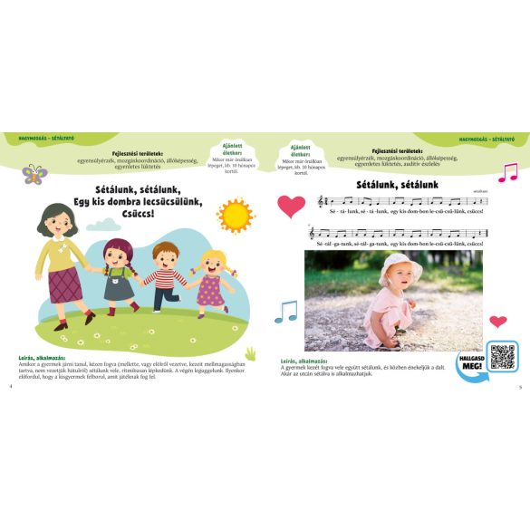 Népi játékok és mondókák