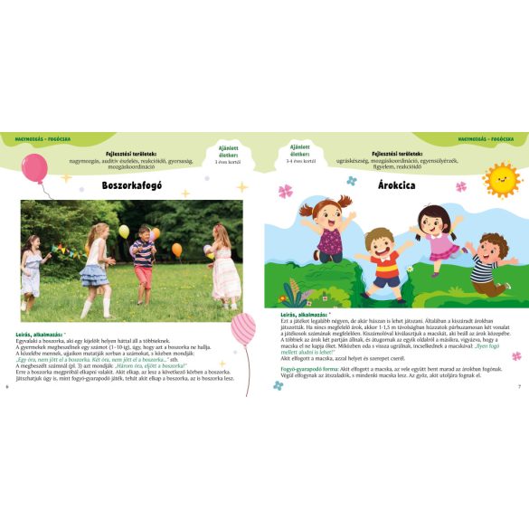 Népi játékok és mondókák