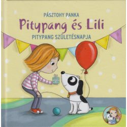Pitypang és Lili Pitypang Születésnapja