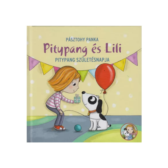 Pitypang és Lili Pitypang Születésnapja