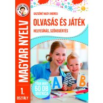 Magyar nyelv - Olvasás és játék /Új