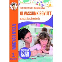 Magyar nyelv - Olvassunk együtt