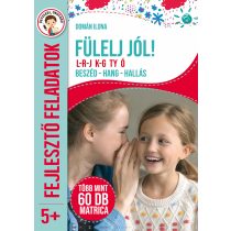Fülelj jól l-r-j /Új