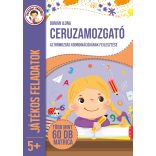 Játékos feladatok - Ceruzamozgató