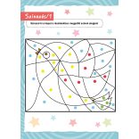 Játékos feladatok - Ceruzamozgató