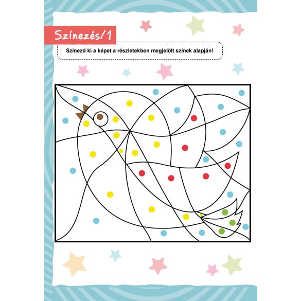 Játékos feladatok - Ceruzamozgató