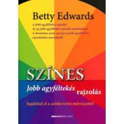 Színes - Jobb agyféltekés rajzolás