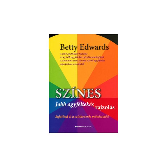 Színes - Jobb agyféltekés rajzolás